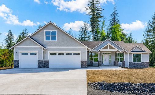 House in Elma, Washington, United States 1