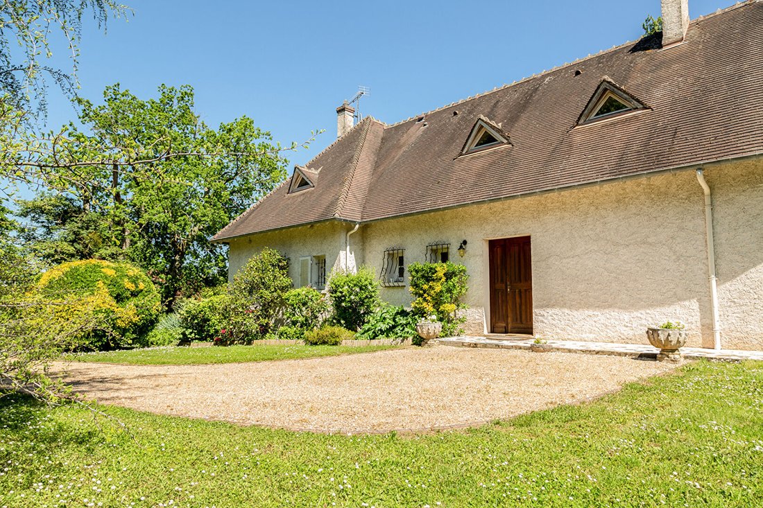 Villa in Saint Georges-Grouets, Blois, France 2 - 17959745