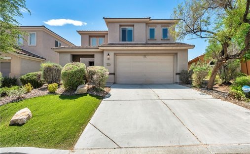 House in Henderson, Nevada, United States 1