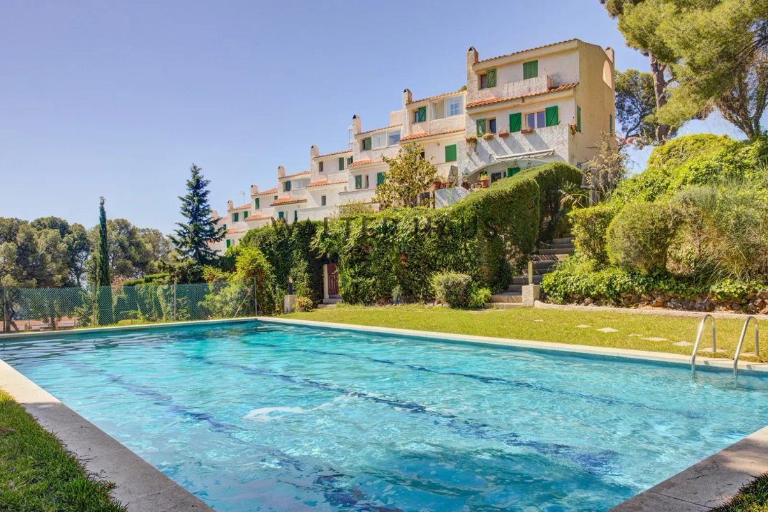Apartment in Castelldefels, Catalonia, Spain 1 - 17959488