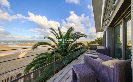 Villa en Lège-Cap-Ferret, Nueva Aquitania, Francia 1