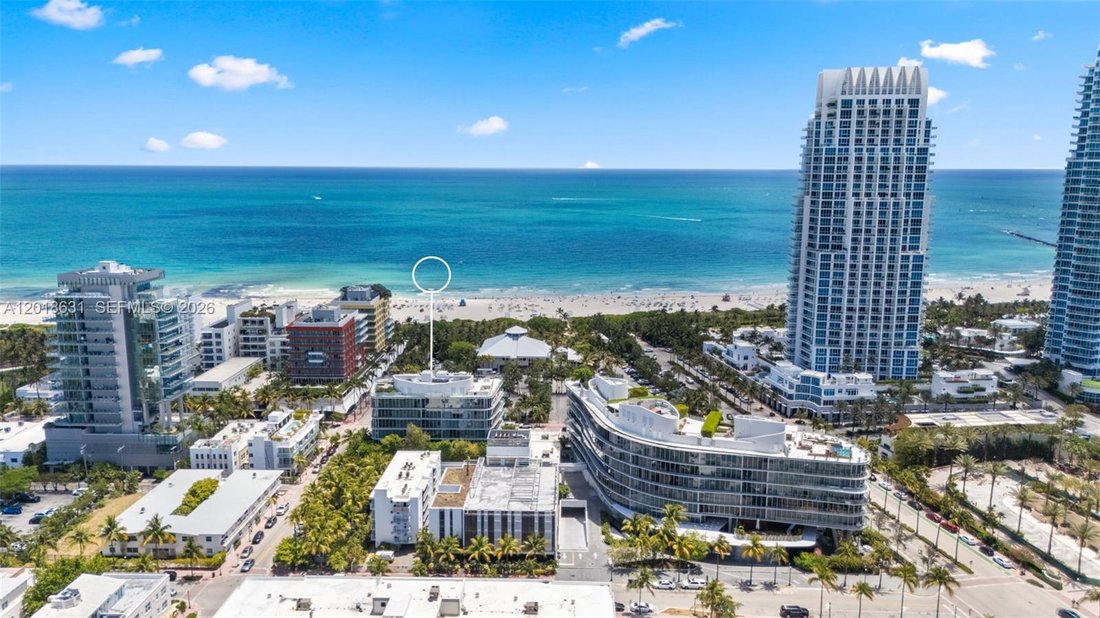 Condo in Miami Beach, Florida, United States 1 - 17960784