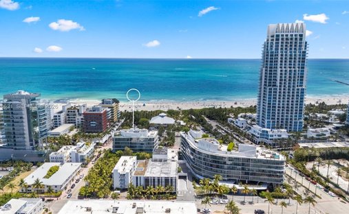 Appartement à Miami Beach, Floride, États-Unis 1