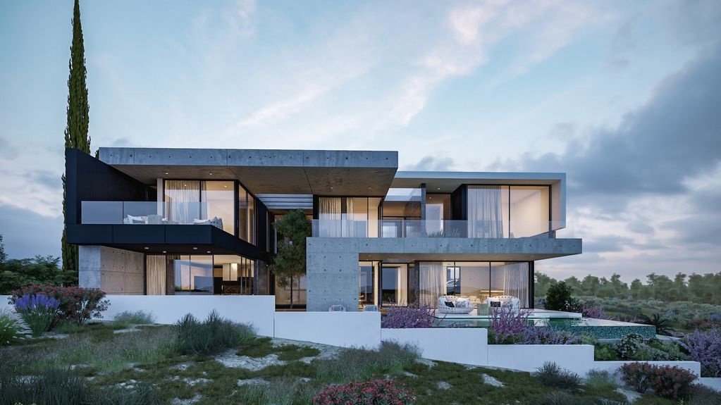 Villa in Germasogeia, Limassol, Cyprus 2 - 15797503