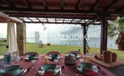 Villa a Kassandra, Macedonia and Thrace, Grecia 1