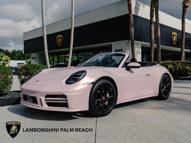 Cabriolet in Palm Beach, FL, United States 1 - 17958028