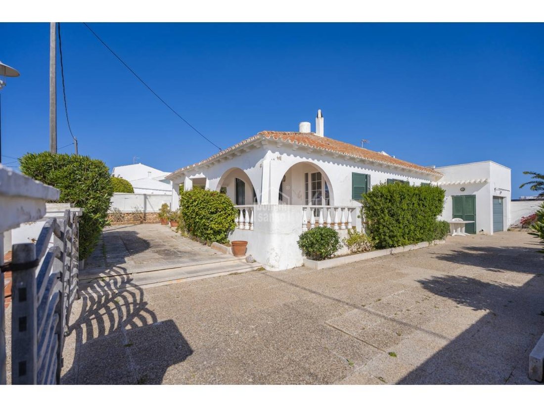 Villa in Sant Lluis, Balearic Islands, Spain 2 - 17958933