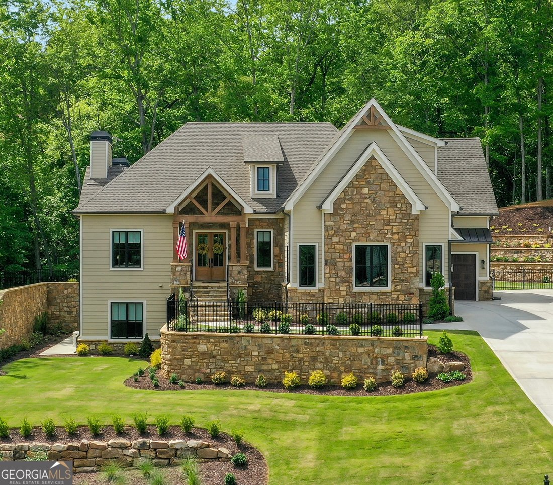 House in Dahlonega, Georgia, United States 1 - 17890719
