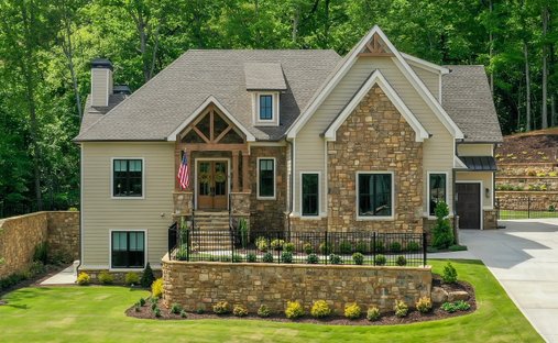 House in Dahlonega, Georgia, United States 1