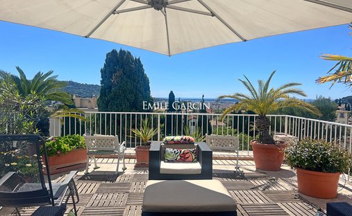 Apartment in Maurice Jeanpierre, Le Cannet, France 1