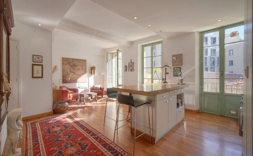 Apartment in Nice, Provence-Alpes-Côte d'Azur, France 1