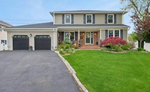 House in Clark, New Jersey, United States 1