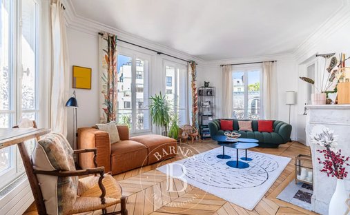 Apartment in Paris 16e Arrondissement, Paris, France 1