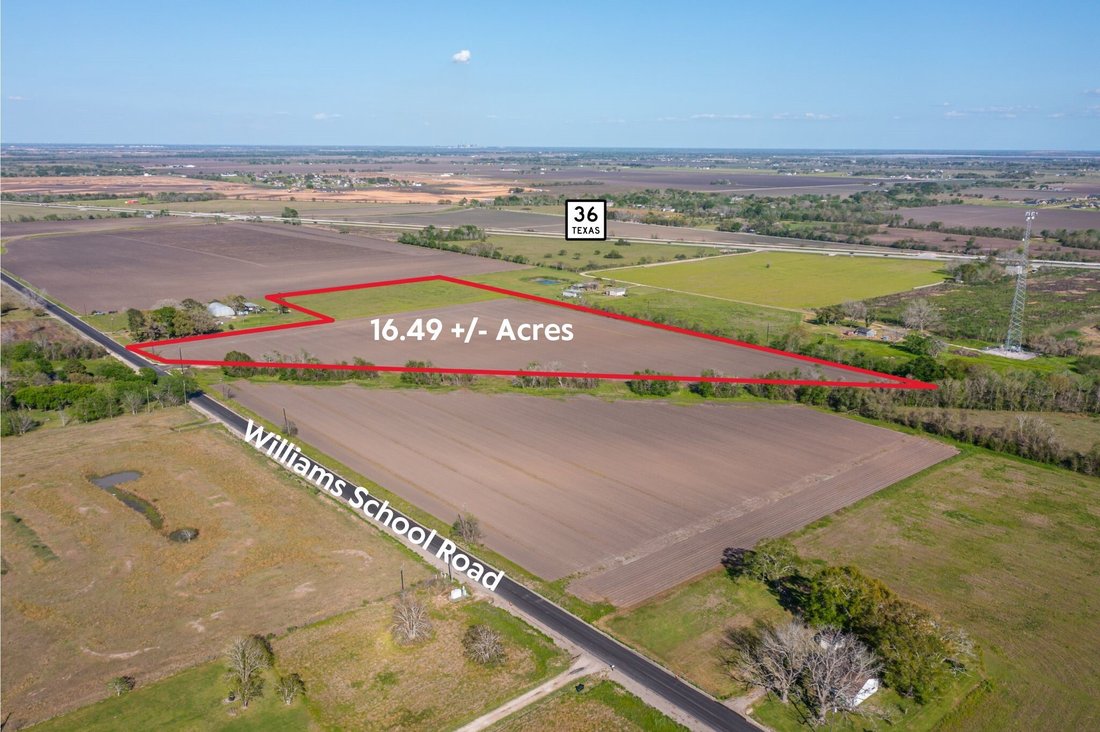 Land in Needville, Texas, United States 4 - 17962459