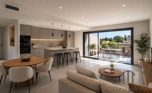 Apartment in Le Tholonet, Provence-Alpes-Côte d'Azur, France 1