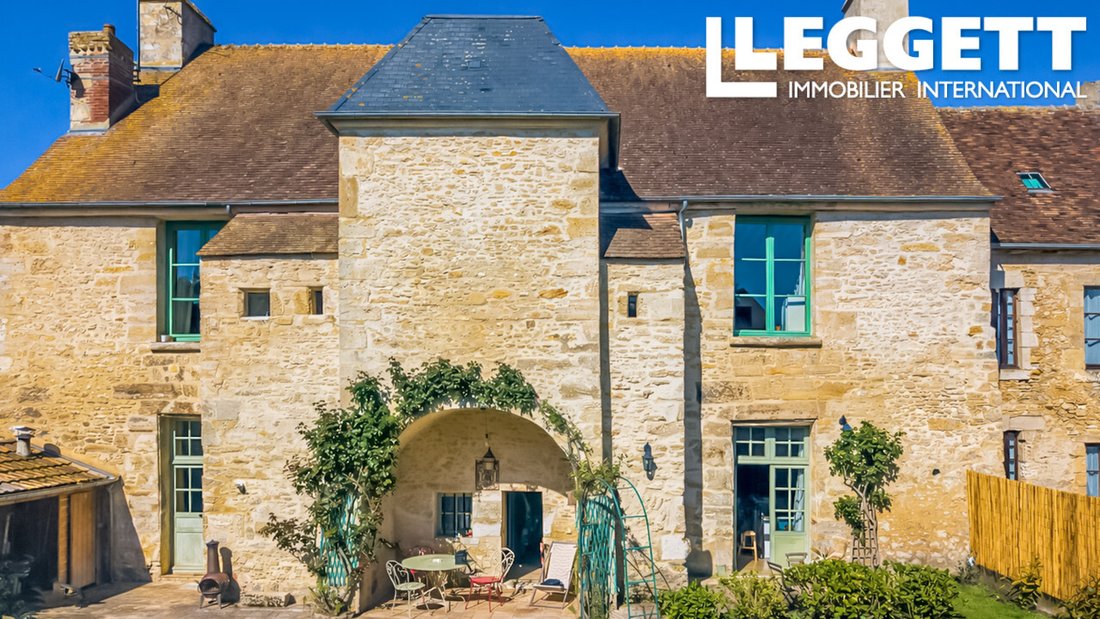 House in Sees, Normandy, France 1 - 17708609