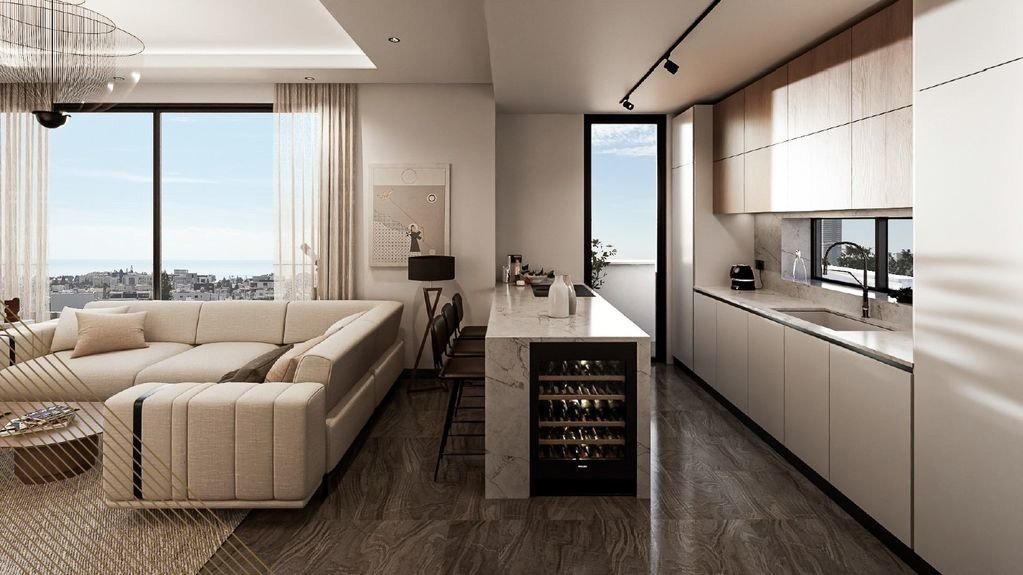 Apartment in Agios Athanasios, Limassol, Cyprus 2 - 15792545