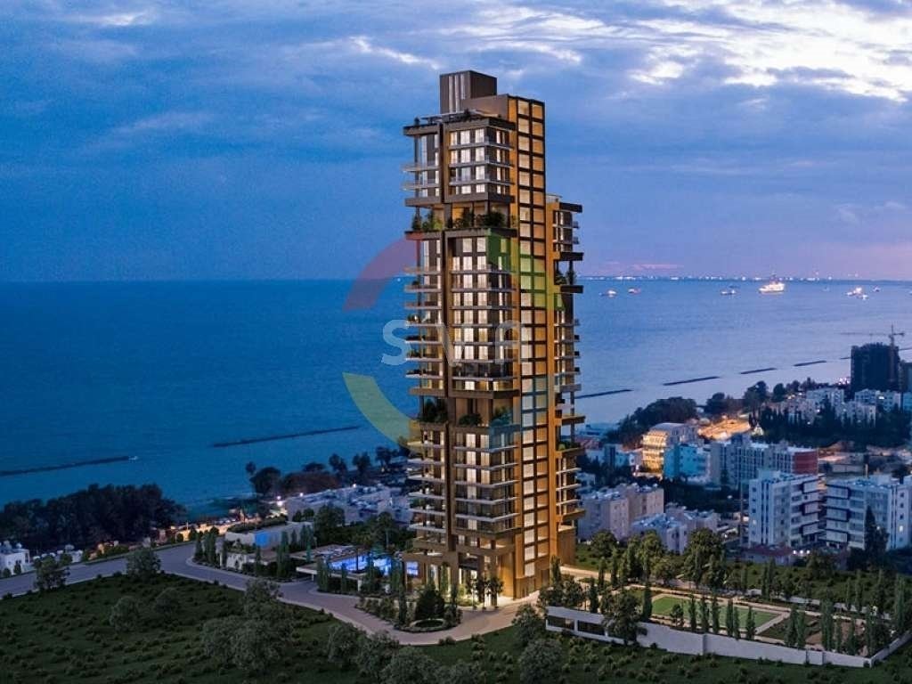 Apartment in Agios Tychon, Limassol, Cyprus 3 - 13544958