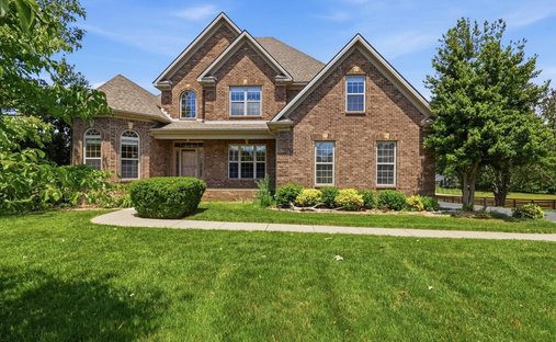 Maison à Alvaton, Kentucky, États-Unis 1