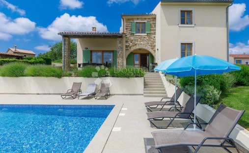 Maison à Buje, Istrie, Croatie 1