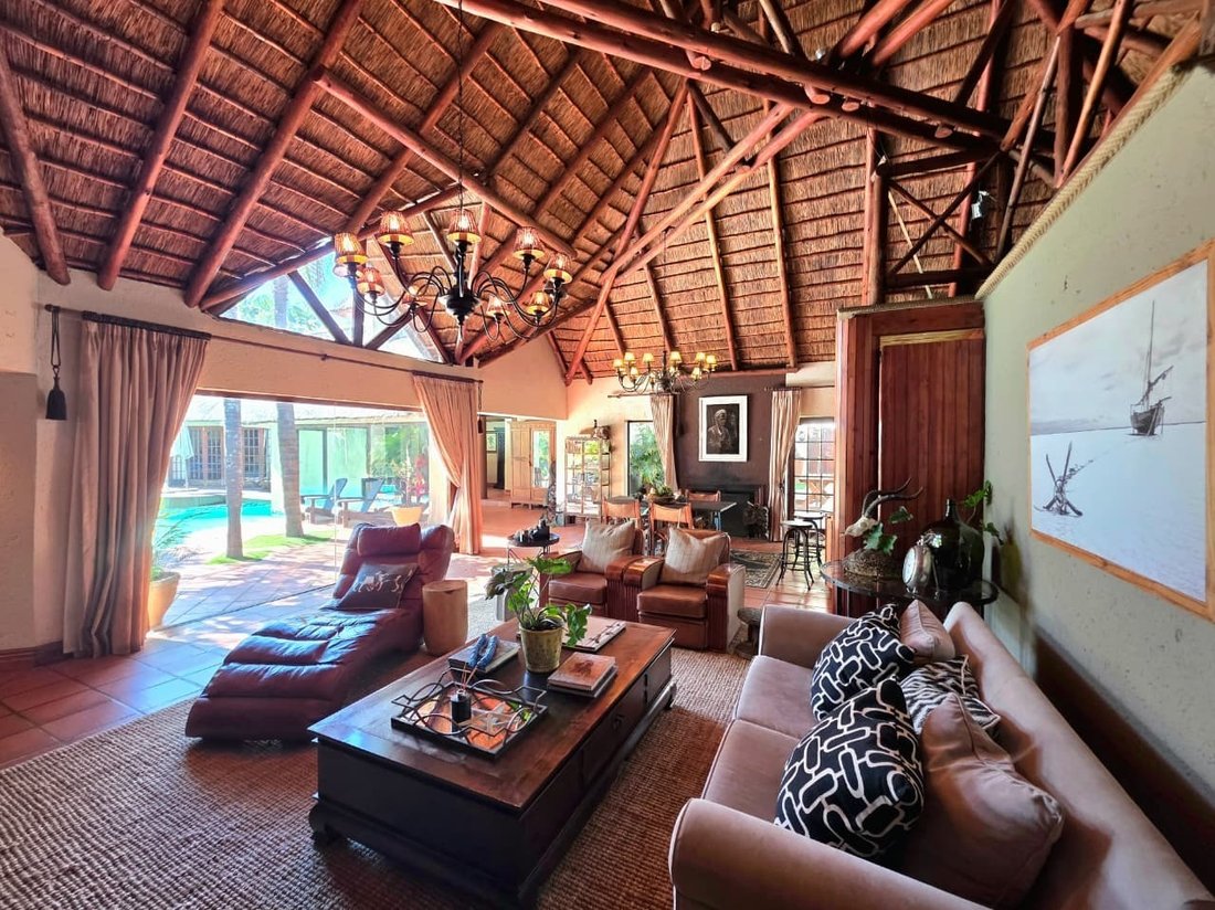 House in Seshego-A, Limpopo, South Africa 5 - 14776258
