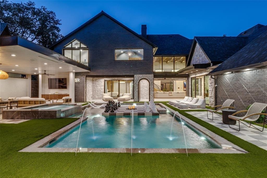 House in Dallas, Texas, United States 1 - 17937302