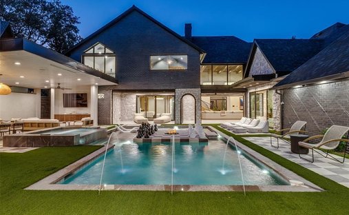 House in Dallas, Texas, United States 1