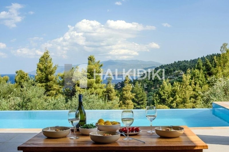 Villa in Sithonia, Macedonia and Thrace, Greece 1 - 17963532