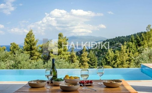 Villa in Sithonia, Macedonia and Thrace, Greece 1