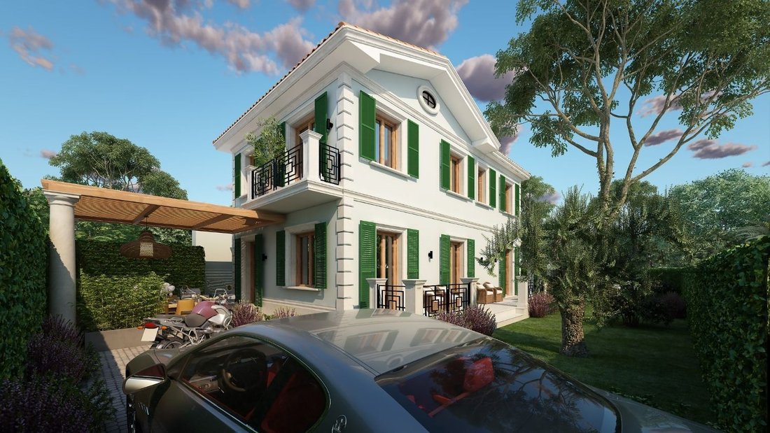 House in Vittoria Apuana, Forte dei Marmi, Tuscany 2 - 17962127