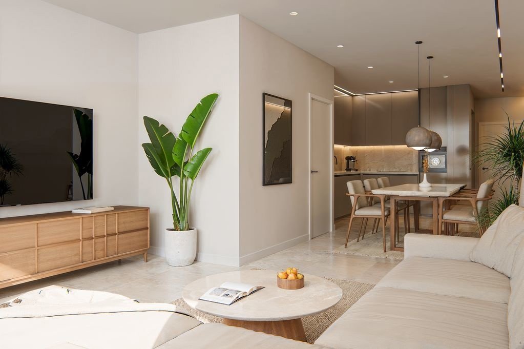 Apartment in Agios Tychon, Limassol, Cyprus 3 - 17625210