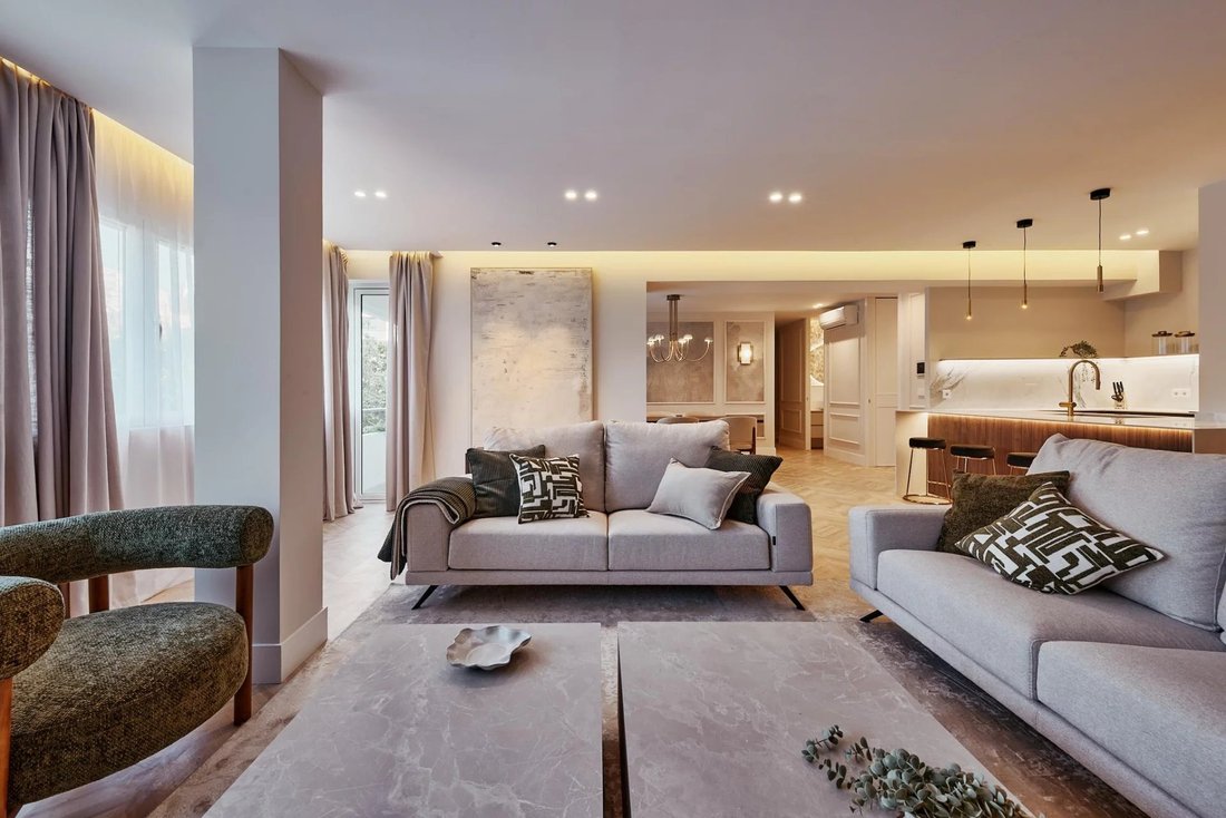 Apartment in Barrio Salamanca, Madrid, Spain 1 - 15117040