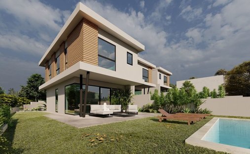 House in Agios Tychon, Limassol, Cyprus 1
