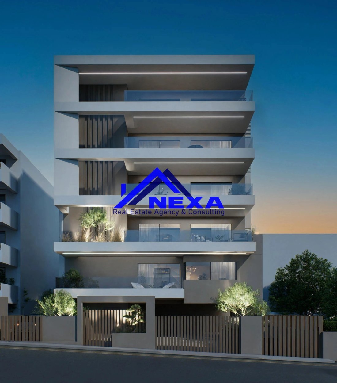 Apartment in Cholargos, Attica, Greece 1 - 17958844