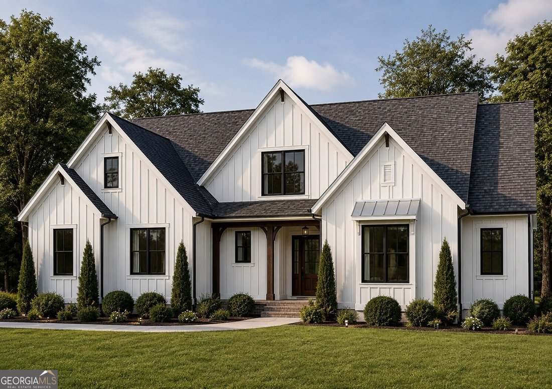 House in Powder Springs, Georgia, United States 1 - 17884977