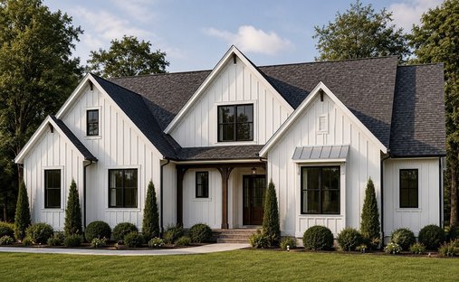 House in Powder Springs, Georgia, United States 1