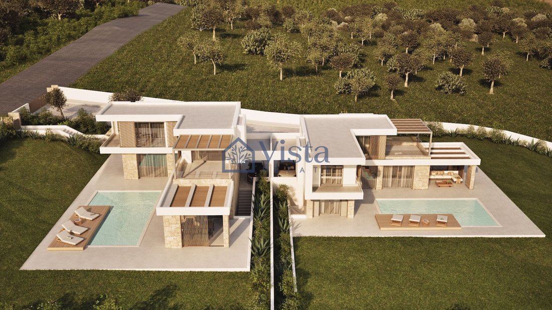 Villa in Kassandra, Macedonia and Thrace, Greece 2 - 17957863