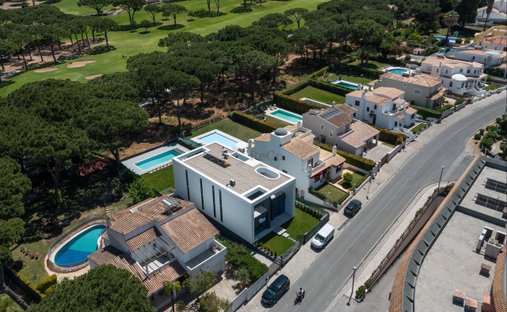 Villa en Vilamoura, Quarteira, Algarve 1