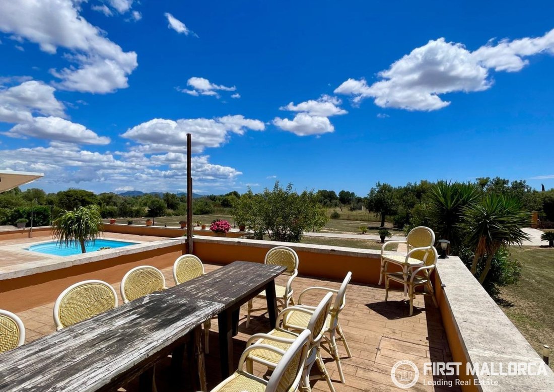 Country House in Campos, Balearic Islands, Spain 3 - 17962197