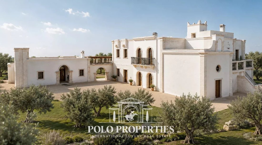 Estate in Gorgofreddo, Monopoli, Apulia 5 - 17958126