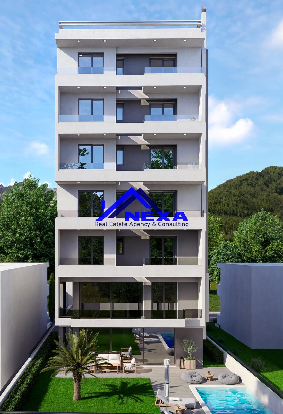 Apartment in South Athens, Attica, Greece 1 - 17958980