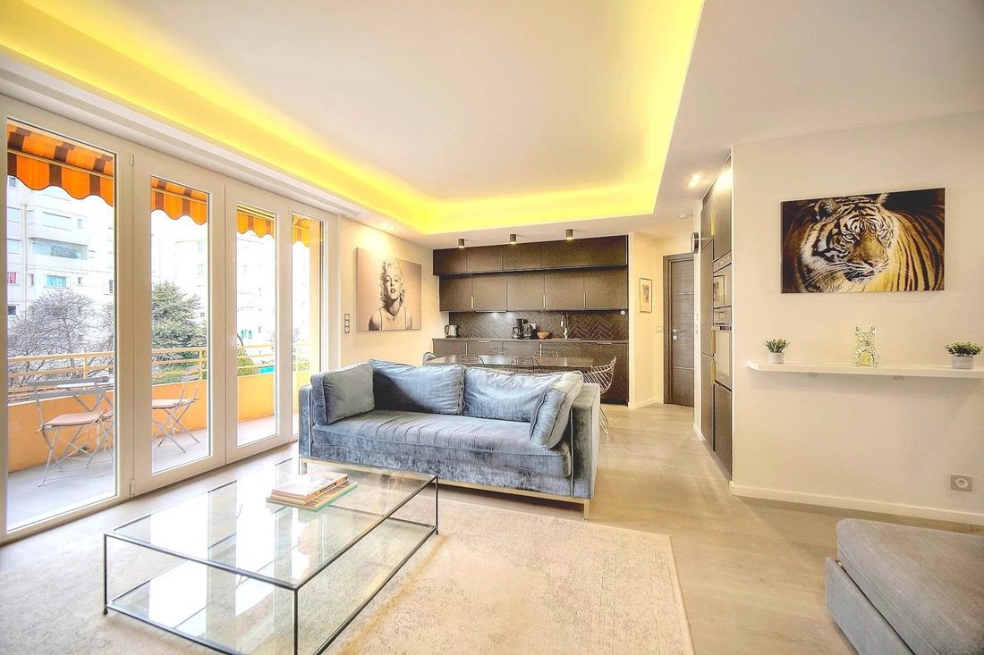 Apartment in Cannes, Provence-Alpes-Côte d'Azur, France 4 - 17958005
