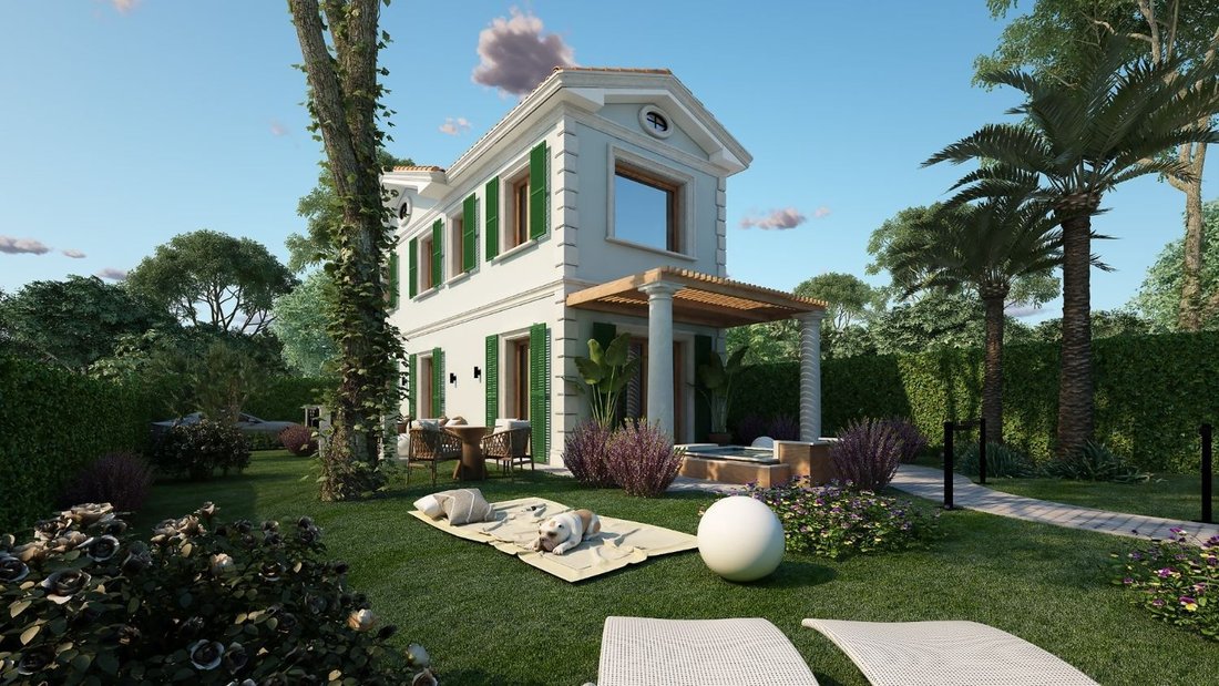 House in Vittoria Apuana, Forte dei Marmi, Tuscany 1 - 17962127