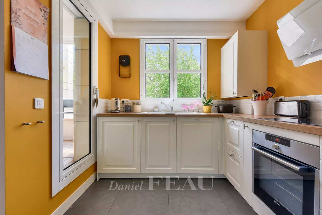 Apartment in Saint-Cloud, Ile-de-France, France 5 - 17959481