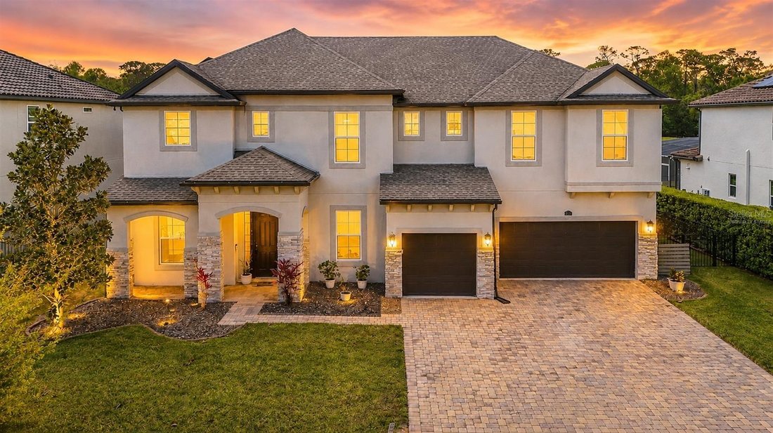 House in Oviedo, Florida, United States 1 - 17410863