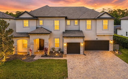 House in Oviedo, Florida, United States 1