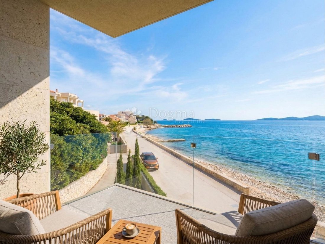 Apartment in Mandre, Croatia 5 - 17392058