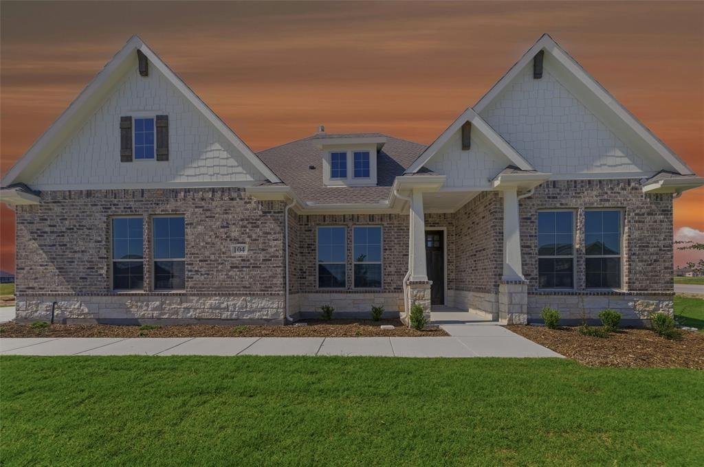 House in New Fairview, Texas, United States 1 - 17214553