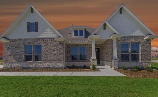 House in New Fairview, Texas, United States 1