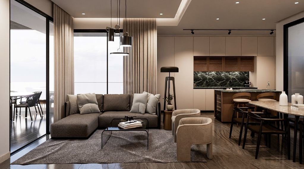 Apartment in Agios Athanasios, Limassol, Cyprus 4 - 15792545